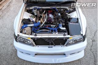 Toyota JZX100 Chaser 1JZ 400Ps 